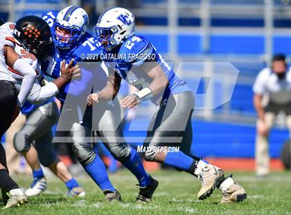 Thumbnail 1 in Valley Central vs. Spring Valley photogallery.