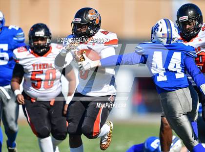 Thumbnail 3 in Valley Central vs. Spring Valley photogallery.