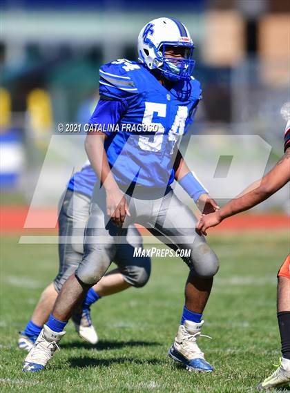 Thumbnail 1 in Valley Central vs. Spring Valley photogallery.