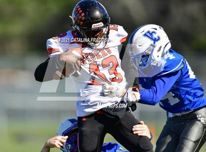 Thumbnail 1 in Valley Central vs. Spring Valley photogallery.