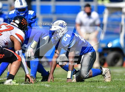 Thumbnail 2 in Valley Central vs. Spring Valley photogallery.