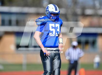 Thumbnail 2 in Valley Central vs. Spring Valley photogallery.