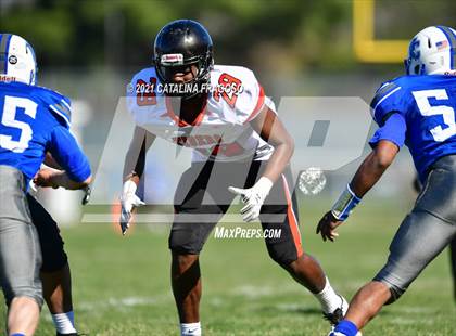 Thumbnail 2 in Valley Central vs. Spring Valley photogallery.