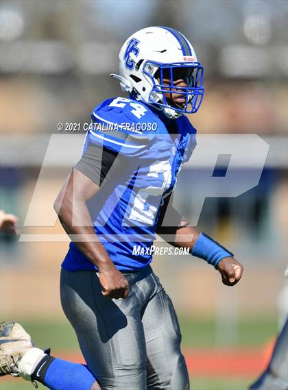 Thumbnail 2 in Valley Central vs. Spring Valley photogallery.