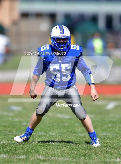 Thumbnail 2 in Valley Central vs. Spring Valley photogallery.