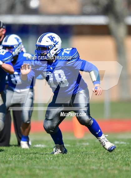Thumbnail 3 in Valley Central vs. Spring Valley photogallery.