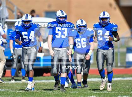 Thumbnail 2 in Valley Central vs. Spring Valley photogallery.