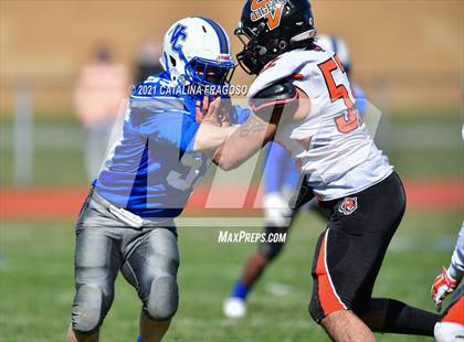 Thumbnail 3 in Valley Central vs. Spring Valley photogallery.