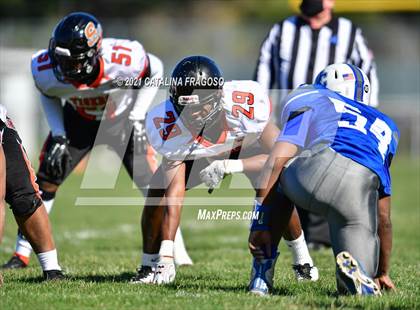 Thumbnail 3 in Valley Central vs. Spring Valley photogallery.