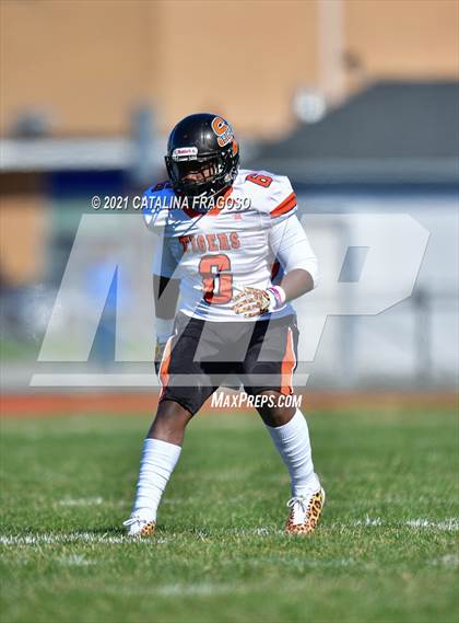 Thumbnail 2 in Valley Central vs. Spring Valley photogallery.