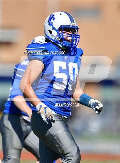 Thumbnail 3 in Valley Central vs. Spring Valley photogallery.