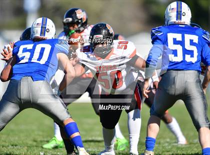 Thumbnail 2 in Valley Central vs. Spring Valley photogallery.