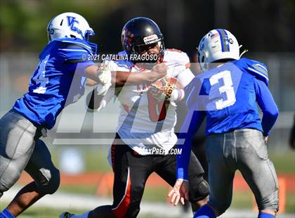 Thumbnail 2 in Valley Central vs. Spring Valley photogallery.