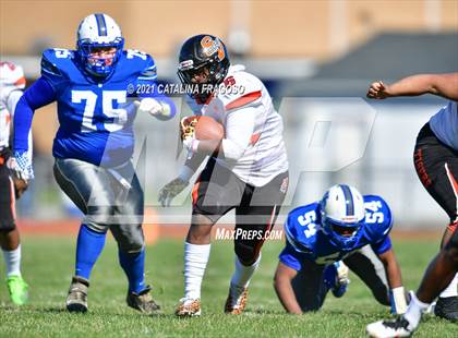Thumbnail 2 in Valley Central vs. Spring Valley photogallery.