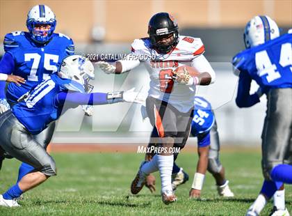 Thumbnail 3 in Valley Central vs. Spring Valley photogallery.