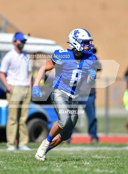 Thumbnail 3 in Valley Central vs. Spring Valley photogallery.
