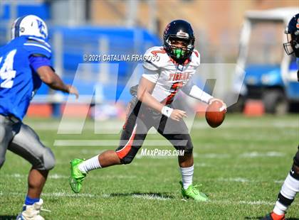 Thumbnail 3 in Valley Central vs. Spring Valley photogallery.