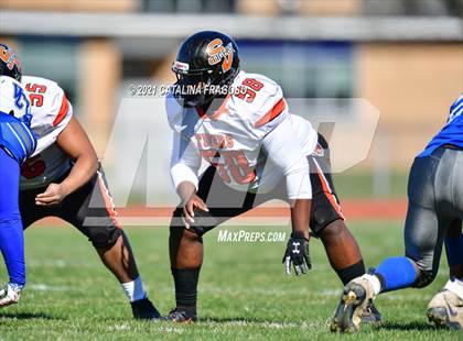 Thumbnail 3 in Valley Central vs. Spring Valley photogallery.