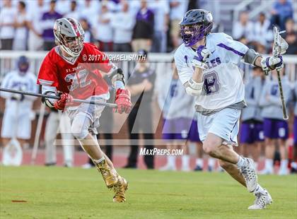 Thumbnail 3 in St. John's vs Gonzaga (WCAC Final) photogallery.