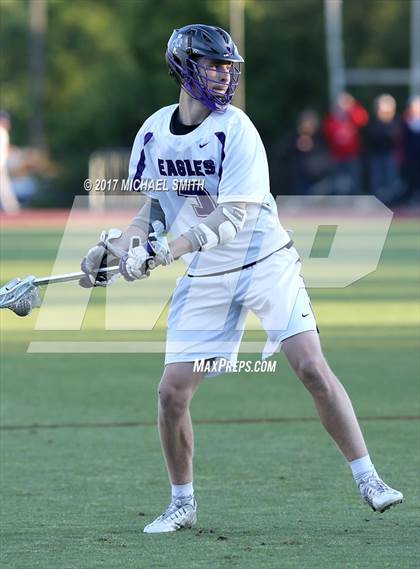 Thumbnail 3 in St. John's vs Gonzaga (WCAC Final) photogallery.