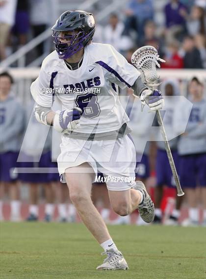 Thumbnail 3 in St. John's vs Gonzaga (WCAC Final) photogallery.