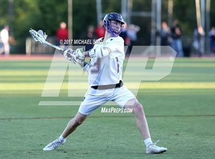 Thumbnail 1 in St. John's vs Gonzaga (WCAC Final) photogallery.