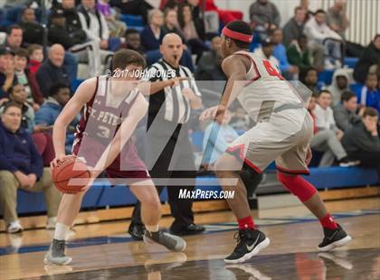 Thumbnail 3 in St. Peter's Prep @ East Side (Metro Holiday Classic) photogallery.