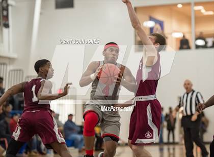 Thumbnail 1 in St. Peter's Prep @ East Side (Metro Holiday Classic) photogallery.