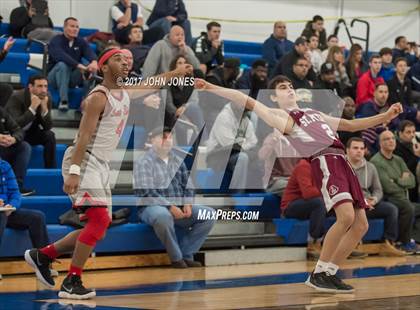 Thumbnail 2 in St. Peter's Prep @ East Side (Metro Holiday Classic) photogallery.