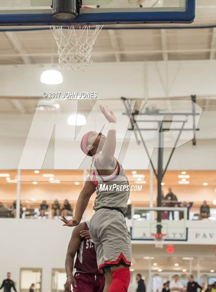 Thumbnail 1 in St. Peter's Prep @ East Side (Metro Holiday Classic) photogallery.