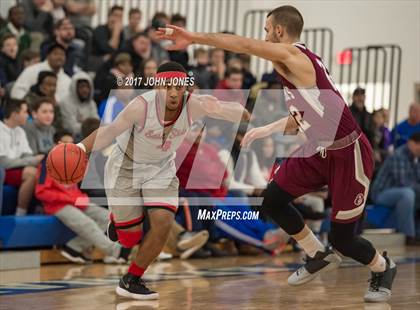Thumbnail 1 in St. Peter's Prep @ East Side (Metro Holiday Classic) photogallery.