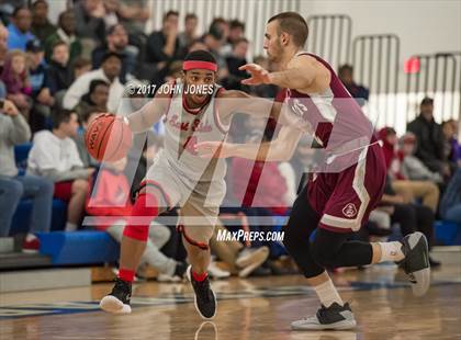 Thumbnail 2 in St. Peter's Prep @ East Side (Metro Holiday Classic) photogallery.