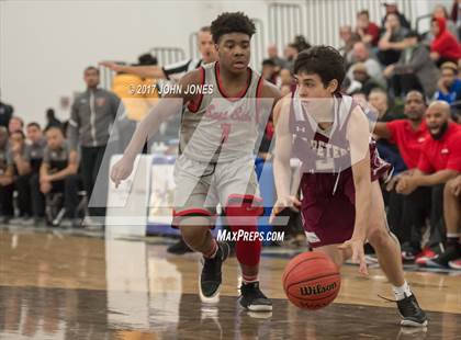Thumbnail 1 in St. Peter's Prep @ East Side (Metro Holiday Classic) photogallery.