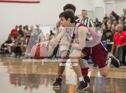 Thumbnail 2 in St. Peter's Prep @ East Side (Metro Holiday Classic) photogallery.