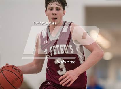 Thumbnail 3 in St. Peter's Prep @ East Side (Metro Holiday Classic) photogallery.
