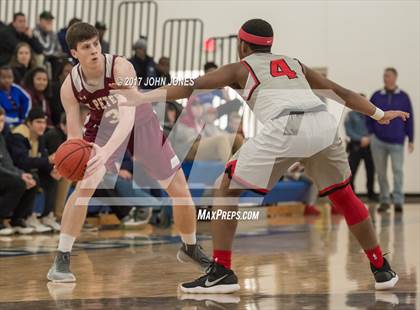 Thumbnail 3 in St. Peter's Prep @ East Side (Metro Holiday Classic) photogallery.