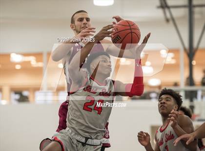Thumbnail 1 in St. Peter's Prep @ East Side (Metro Holiday Classic) photogallery.