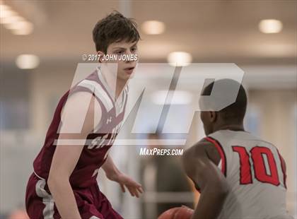 Thumbnail 1 in St. Peter's Prep @ East Side (Metro Holiday Classic) photogallery.
