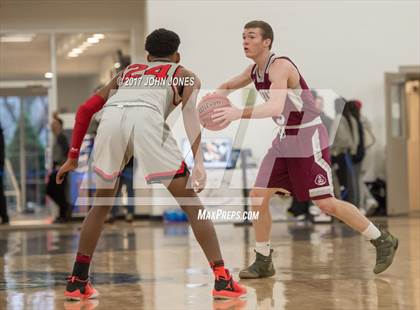 Thumbnail 2 in St. Peter's Prep @ East Side (Metro Holiday Classic) photogallery.