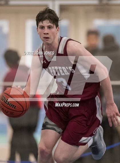 Thumbnail 1 in St. Peter's Prep @ East Side (Metro Holiday Classic) photogallery.