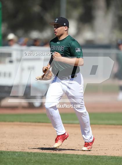 Thumbnail 2 in Empire vs Staley (Lancer Classic) photogallery.
