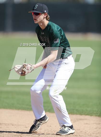 Thumbnail 1 in Empire vs Staley (Lancer Classic) photogallery.