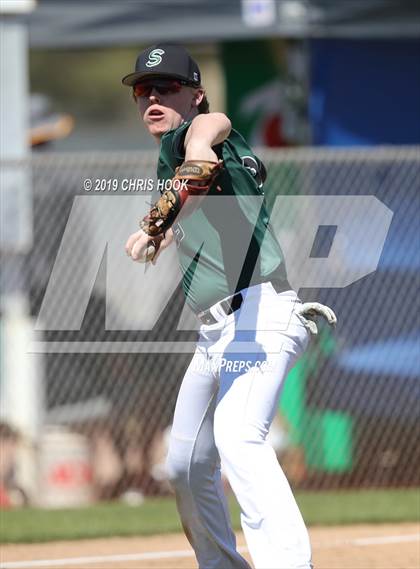 Thumbnail 1 in Empire vs Staley (Lancer Classic) photogallery.