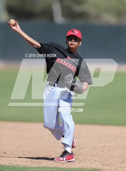 Thumbnail 2 in Empire vs Staley (Lancer Classic) photogallery.