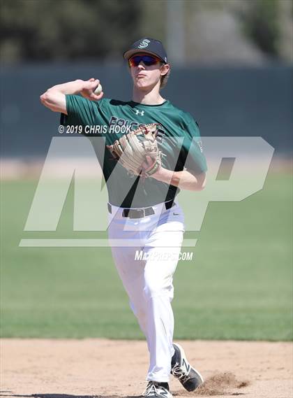 Thumbnail 2 in Empire vs Staley (Lancer Classic) photogallery.