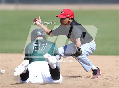 Thumbnail 3 in Empire vs Staley (Lancer Classic) photogallery.