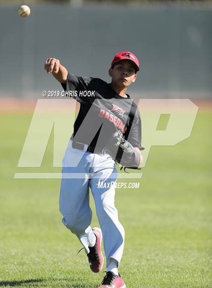 Thumbnail 3 in Empire vs Staley (Lancer Classic) photogallery.