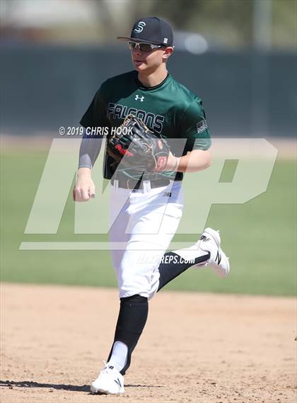 Thumbnail 3 in Empire vs Staley (Lancer Classic) photogallery.
