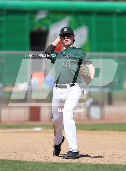 Thumbnail 1 in Empire vs Staley (Lancer Classic) photogallery.