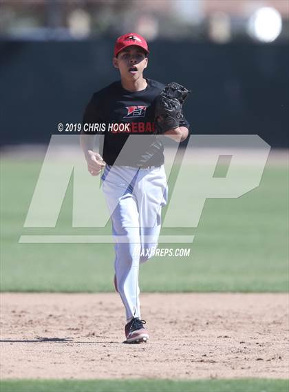 Thumbnail 2 in Empire vs Staley (Lancer Classic) photogallery.